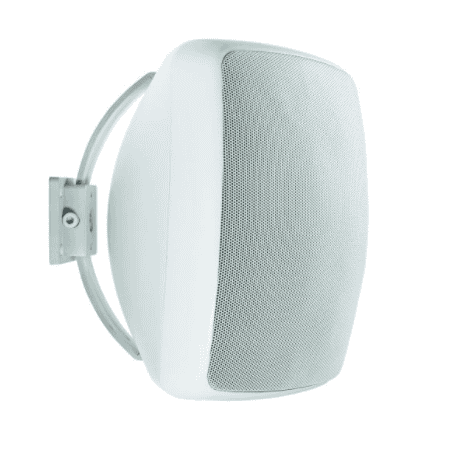 HAUT PARLEUR SATELLITE POUR EXTERIEUR IO 3S BLANC