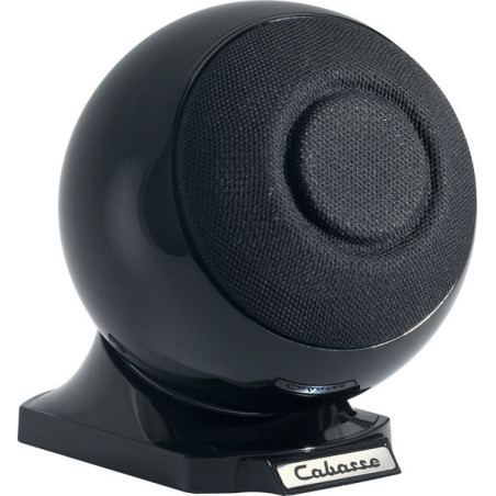 ENCEINTE IO2 SOCLE NOIR