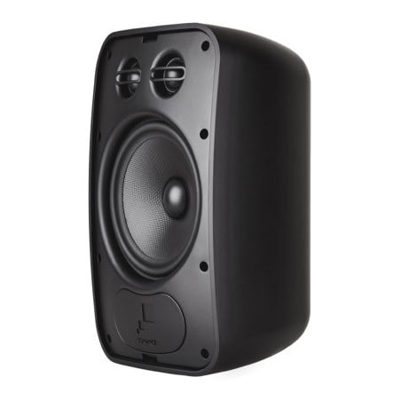 ENCEINTES (LA PAIRE) POUR EXTERIEUR MARINER 64 NOIR