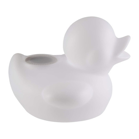 WHITE DUCK WIRELESS LIGHT SPEAKER