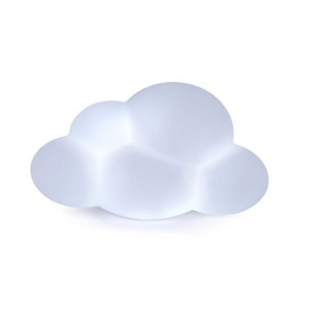 ENCEINTE LUMINEUSE SANS FIL LUMIN'US NUAGE