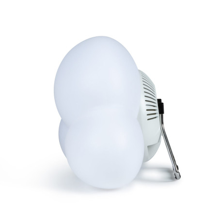 ENCEINTE LUMINEUSE SANS FIL LUMIN'US NUAGE