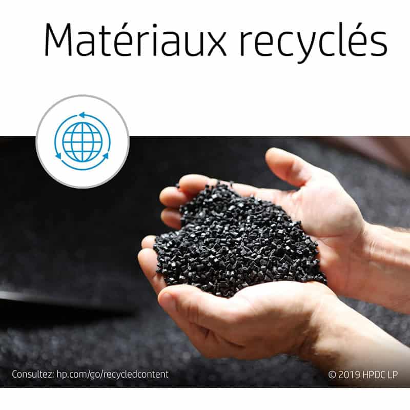 CARTOUCHE TONER 207X NOIR