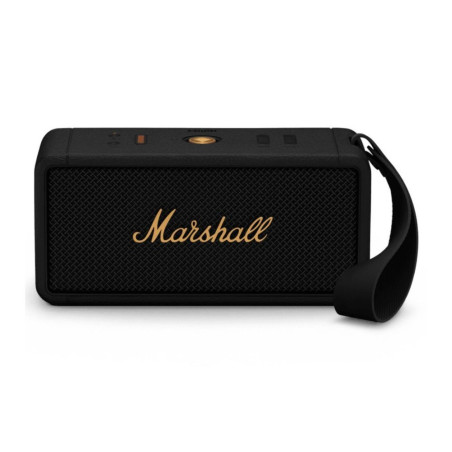 MIDDLETON WIRELESS SPEAKER BLACK AND GOLD