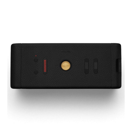 MIDDLETON WIRELESS SPEAKER BLACK AND GOLD