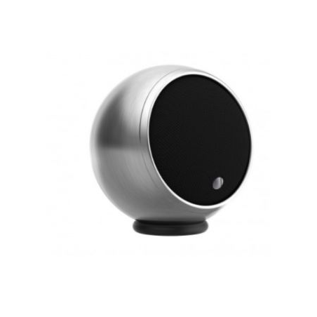 ADIVA SILVER ROUND SPEAKER