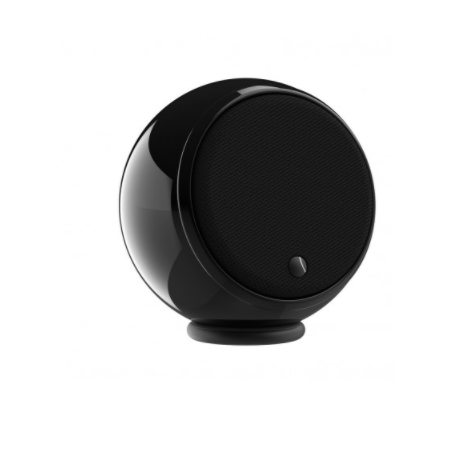 ENCEINTE RONDE ADIVA NOIR