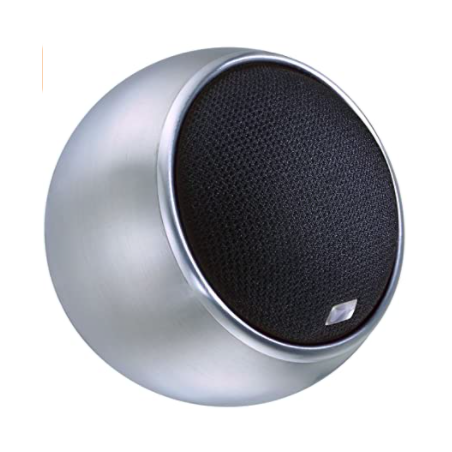 ENCEINTE MICRO ARGENT