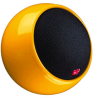YELLOW MICROPHONE SPEAKER