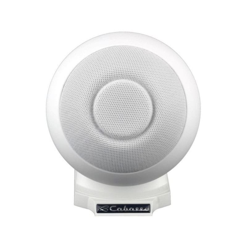 ENCEINTE IO2 SUR SOCLE PERLE