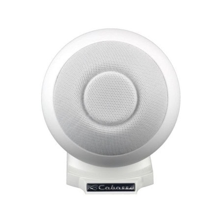 ENCEINTE IO2 SUR SOCLE PERLE