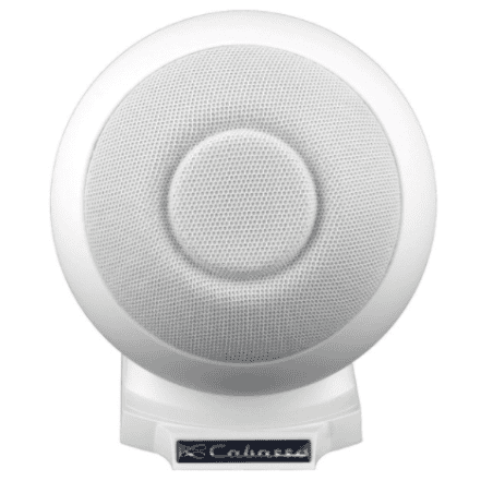 IO2 SATELLITE SPEAKER WHITE BASE