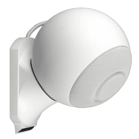 IO2 SATELLITE SPEAKER WHITE BASE