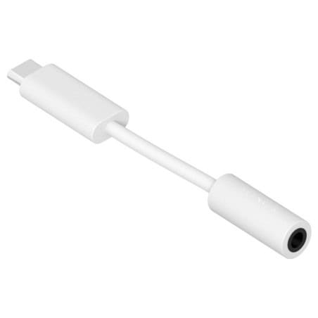 LINE-IN ADAPTER FOR AUDIO INPUT ERA 100/300 WHITE