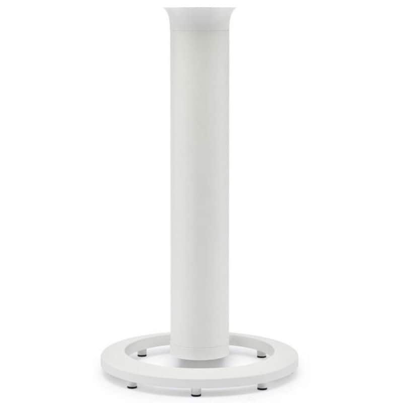 PIED D'ENCEINTE PHANTOM TREE MAT BLANC