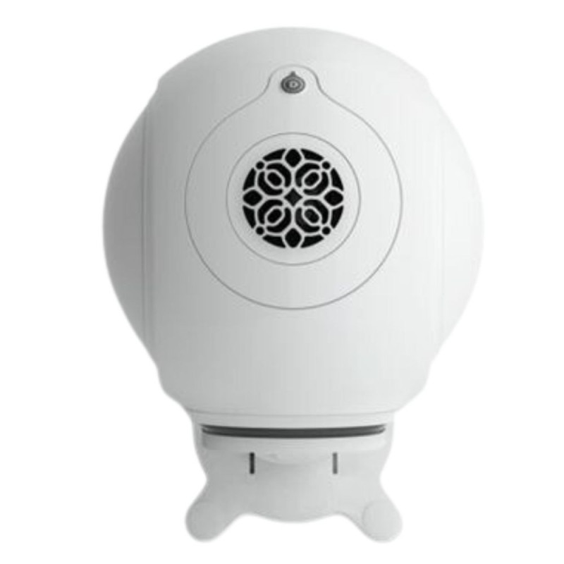 SUPPORT MURAL GECKO D'ENCEINTE PHANTOM II ET REACTOR BLANC