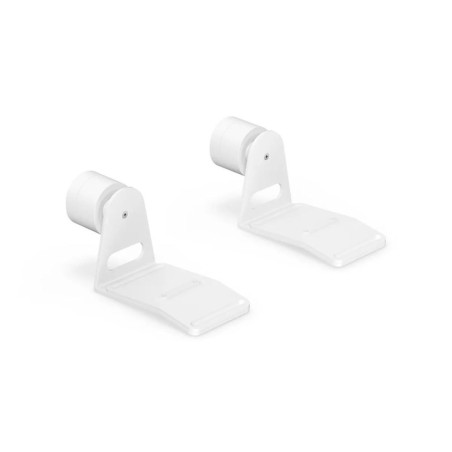 SUPPORTS MURAUX POUR ENCEINTES ERA 300 BLANC X2