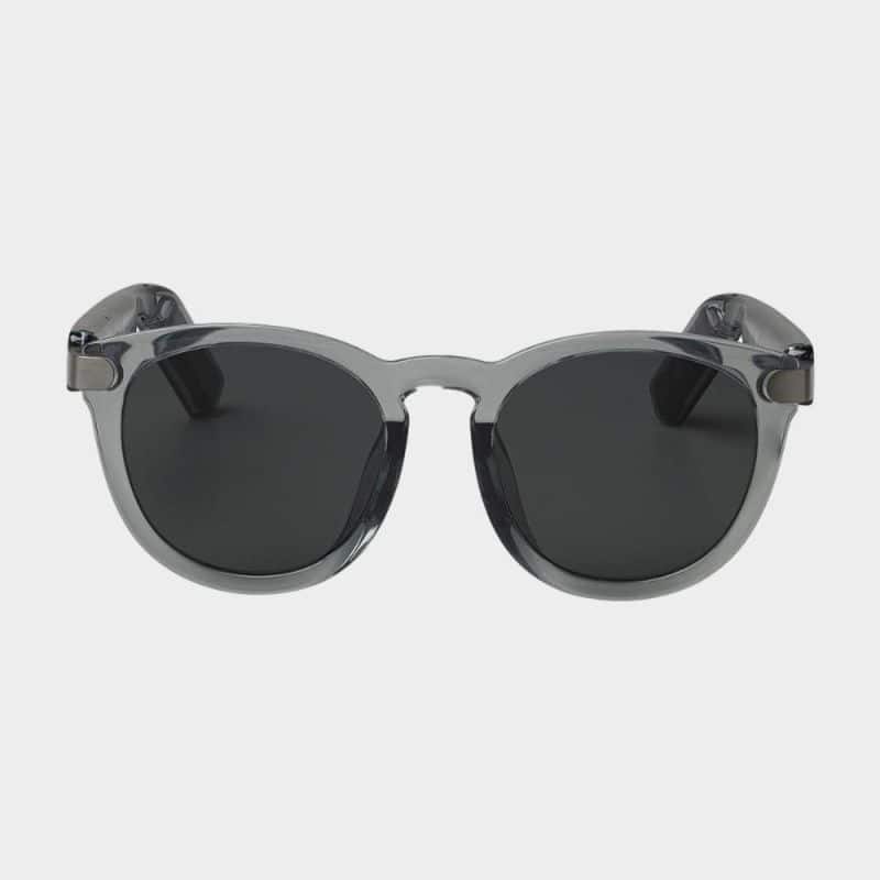 LUNETTES AUDIO SOUNDGEAR FRAMES ROUND ONYX