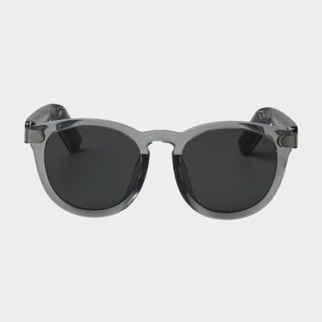 LUNETTES AUDIO SOUNDGEAR FRAMES ROUND ONYX