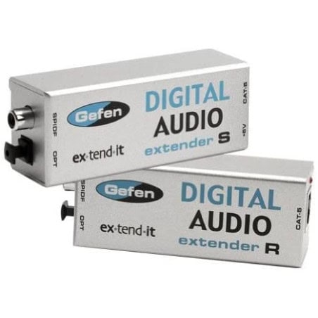 EXTENSION AUDIO NUMERIQUE