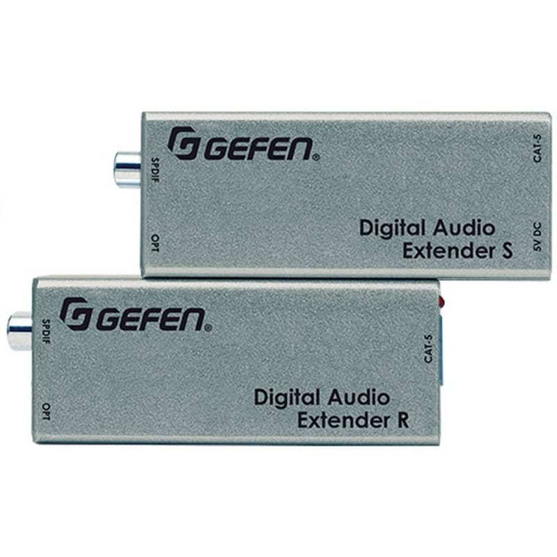 EXTENSION AUDIO NUMERIQUE