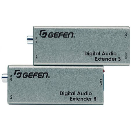 EXTENSION AUDIO NUMERIQUE