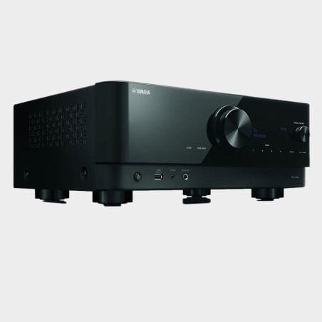 RX-V4A AUDIO VIDEO TUNER AMPLIFIER BLACK