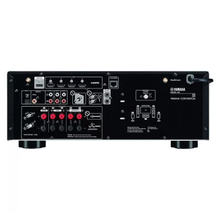 AMPLIFICATEUR TUNER AUDIO VIDEO RX-V4A NOIR