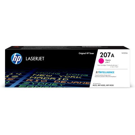 TONER CARTRIDGE FOR LASERJET 207A MAGENTA
