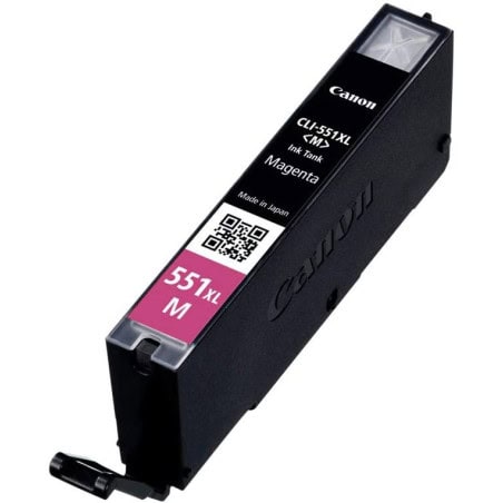 551XL MAGENTA INK CARTRIDGE