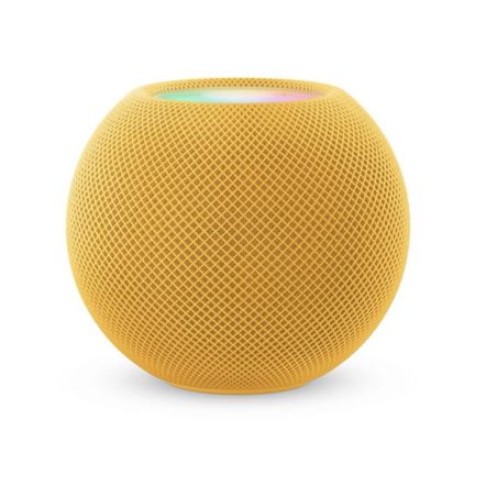 ENCEINTE HOMEPOD MINI - JAUNE