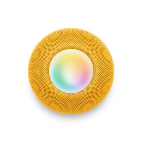 ENCEINTE HOMEPOD MINI - JAUNE