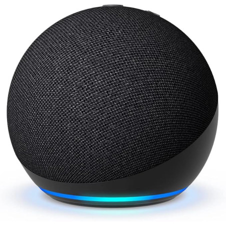 ENCEINTE ECHO DOT 5EME GENERATION WIFI ALEXA ANTHRACITE