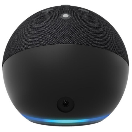 ECHO DOT 5TH GENERATION WIFI ALEXA SPEAKER ANTHRACITE
