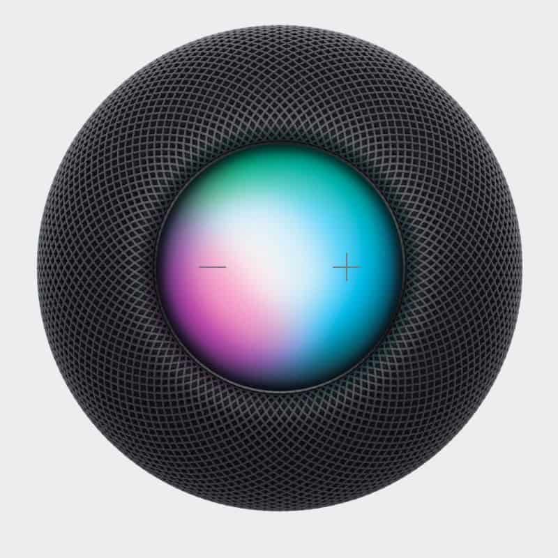 APPLE HOMEPOD MINI MINUIT
