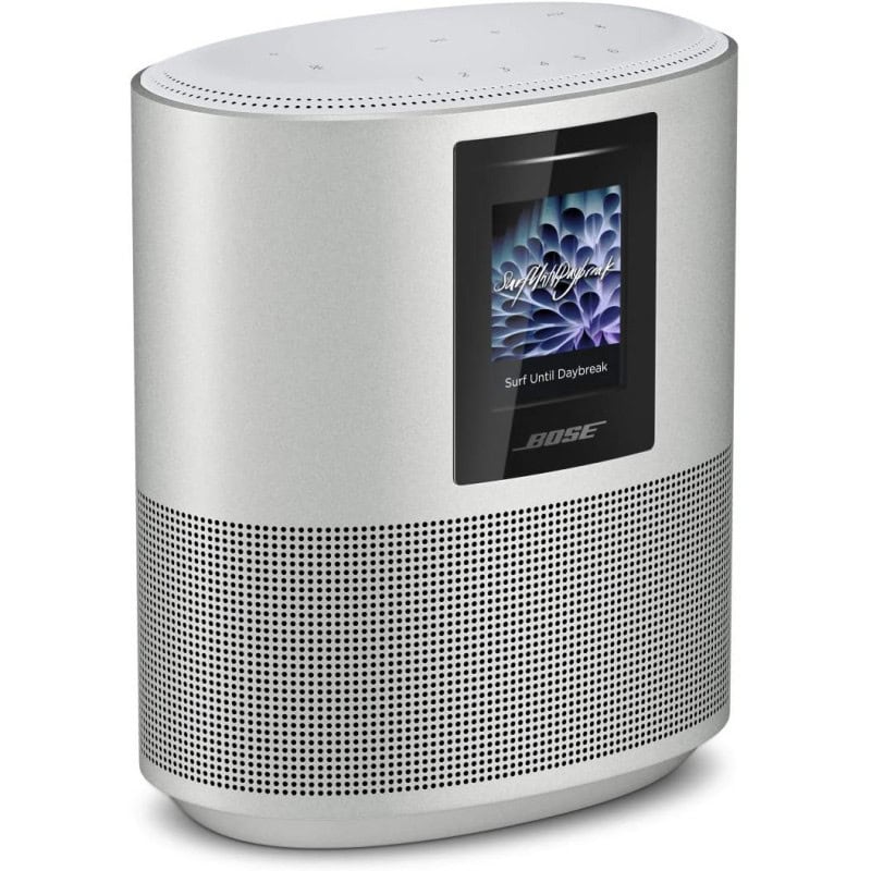 ENCEINTE HOME 500 LUXE ARGENTEE