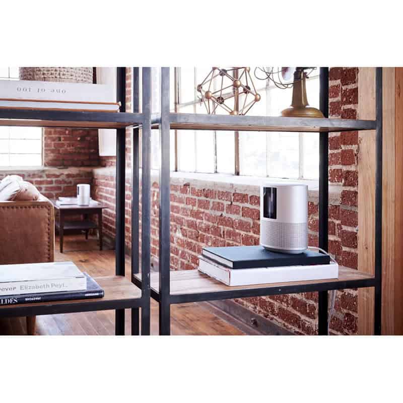 ENCEINTE HOME 500 LUXE ARGENTEE