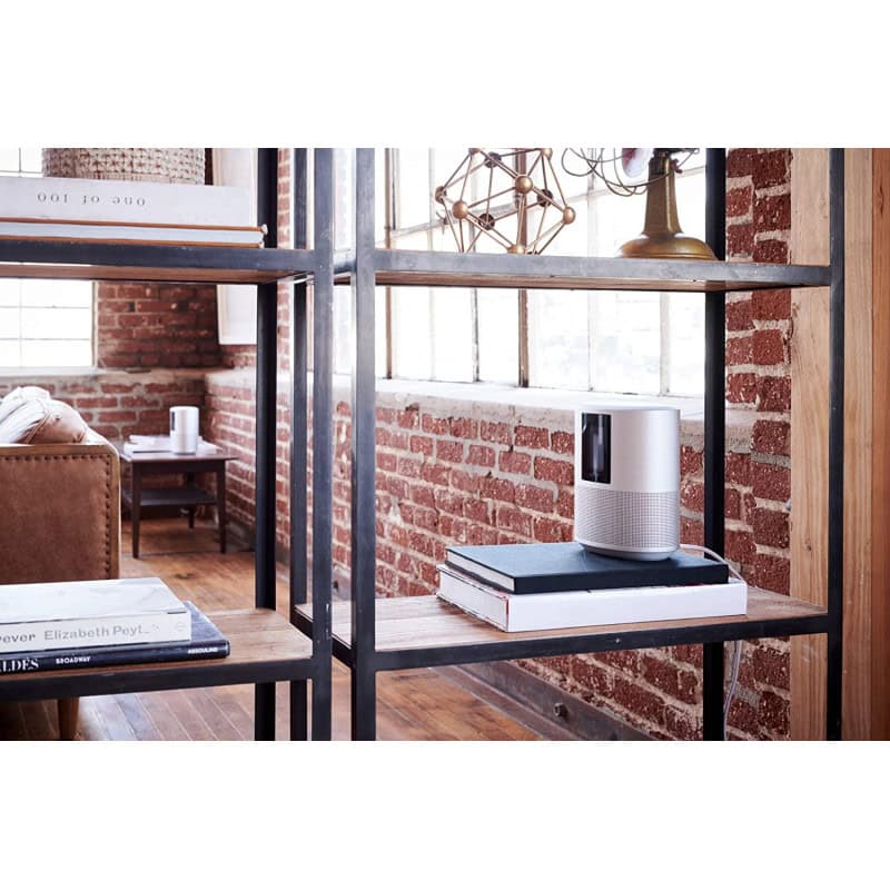 ENCEINTE HOME 500 LUXE ARGENTEE