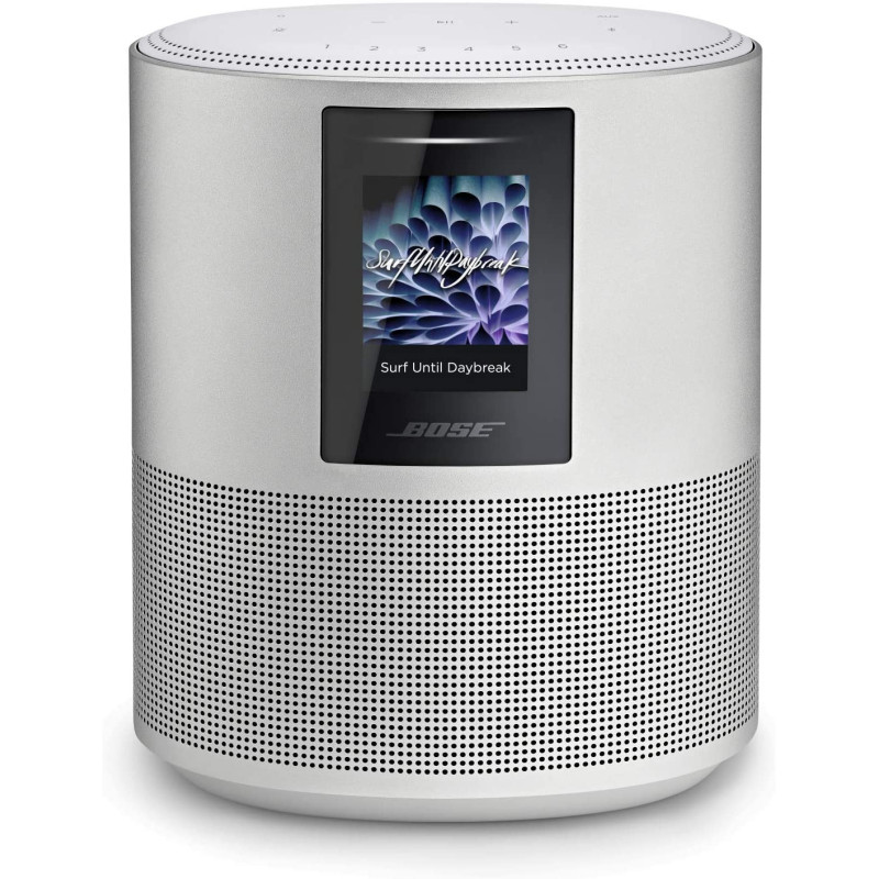 ENCEINTE HOME 500 LUXE ARGENTEE