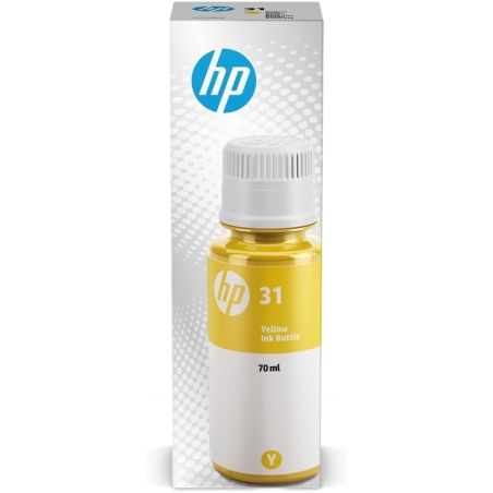 HP31 INK CARTRIDGE - 70ML YELLOW