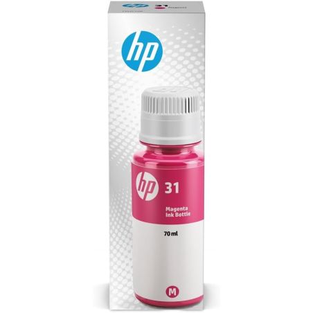CARTOUCHE D'ENCRE HP31 - 70ML MAGENTA