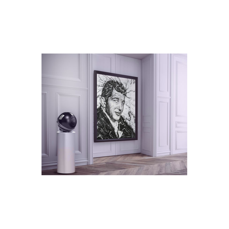 ENCEINTE ACTIVE THE PEARL NOIR