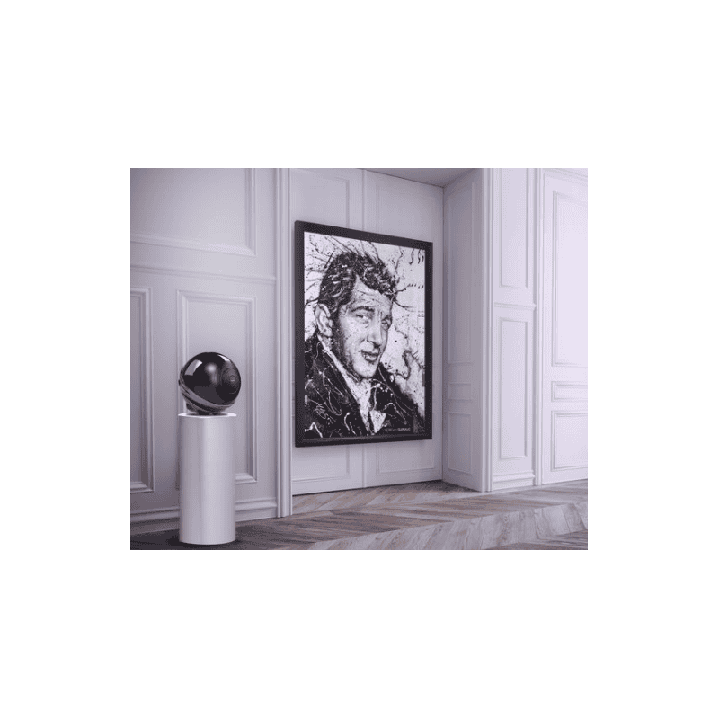 ENCEINTE ACTIVE THE PEARL NOIR