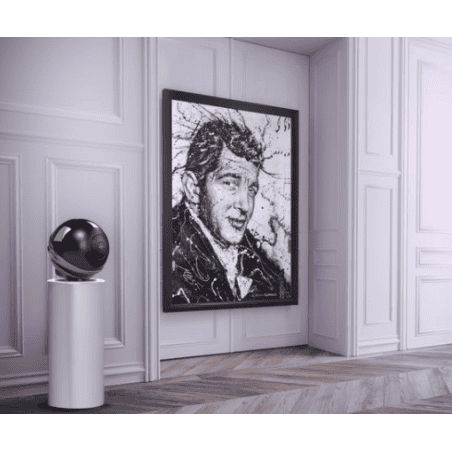 ENCEINTE ACTIVE THE PEARL NOIR