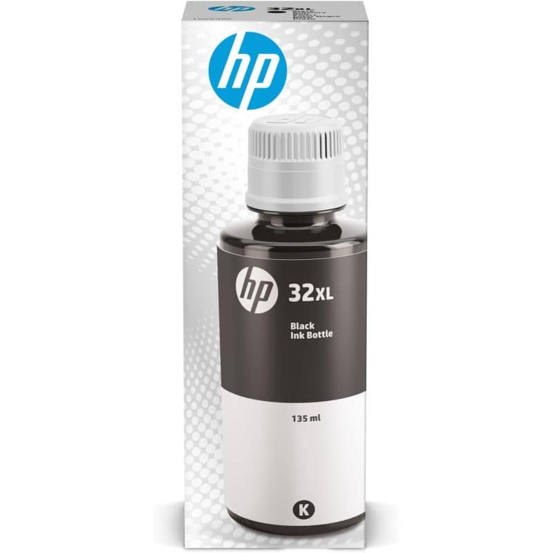 CARTOUCHE ENCRE 32 XL - 135ML NOIR