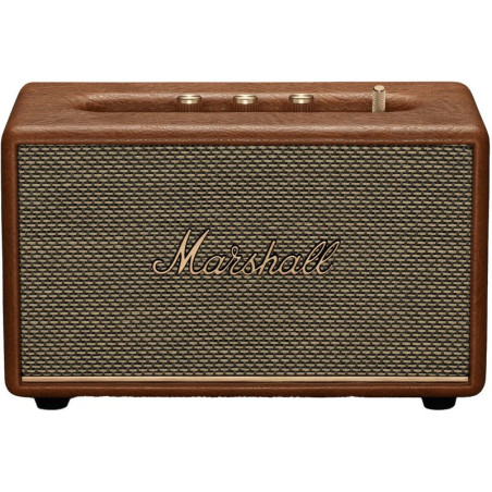 ENCEINTE BLUETOOTH ACTON III MARRON