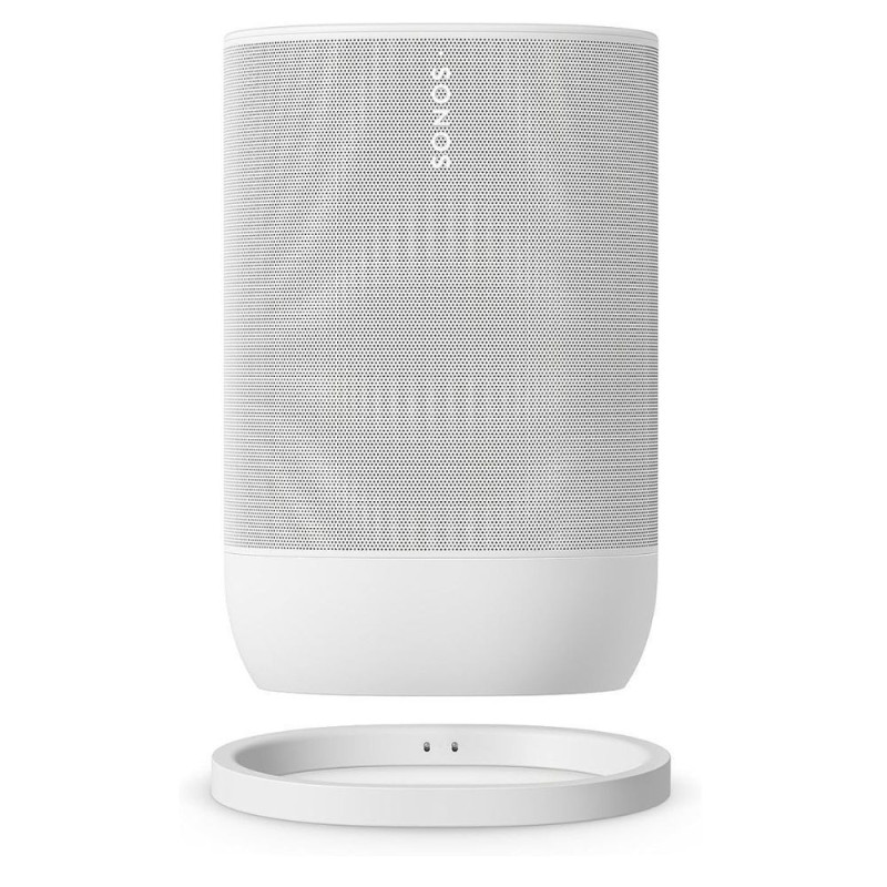 MOVE GEN2 WIRELESS SMART SPEAKER WHITE