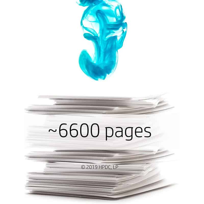 971XL BLUE CARTRIDGE