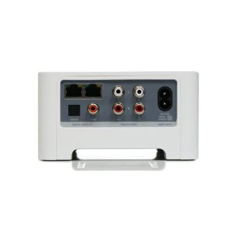 AUDIO PLAYER PREAMPLIFIER