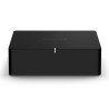 LECTEUR AUDIO RESEAU MULTIROOM PORT EU NOIR